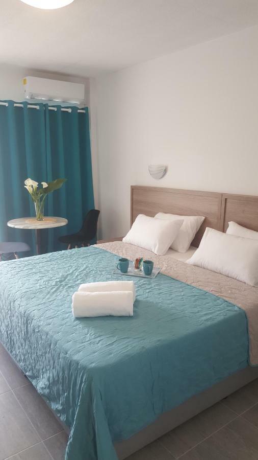 Manoli Apartments أيا نابا المظهر الخارجي الصورة