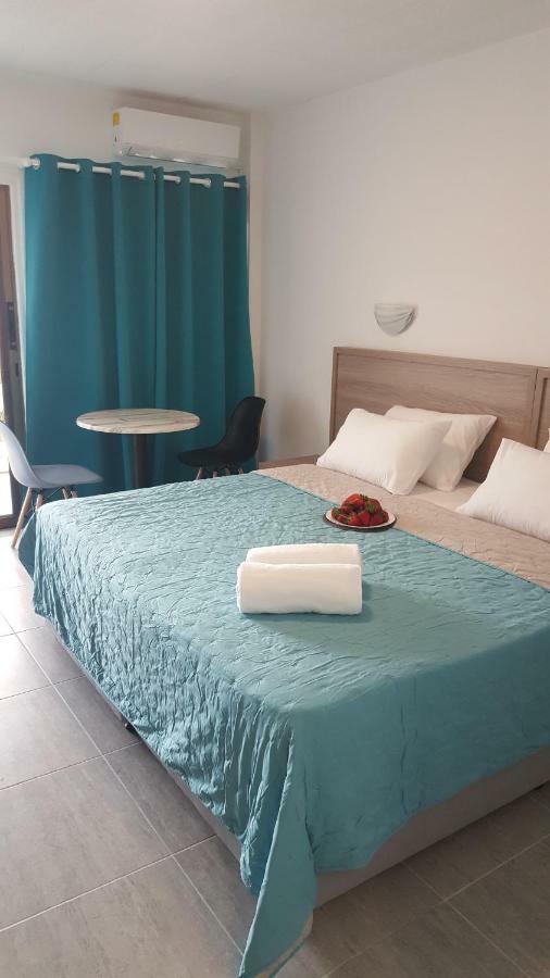 Manoli Apartments أيا نابا المظهر الخارجي الصورة