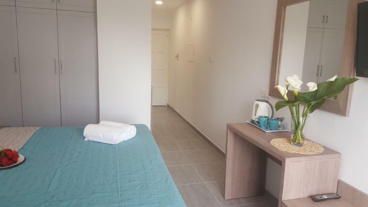 Manoli Apartments أيا نابا المظهر الخارجي الصورة
