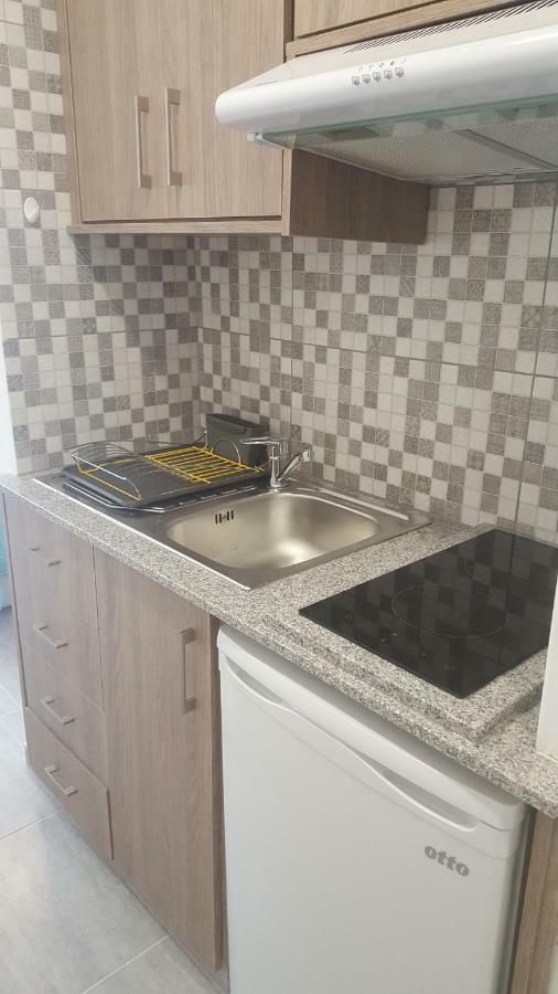 Manoli Apartments أيا نابا المظهر الخارجي الصورة