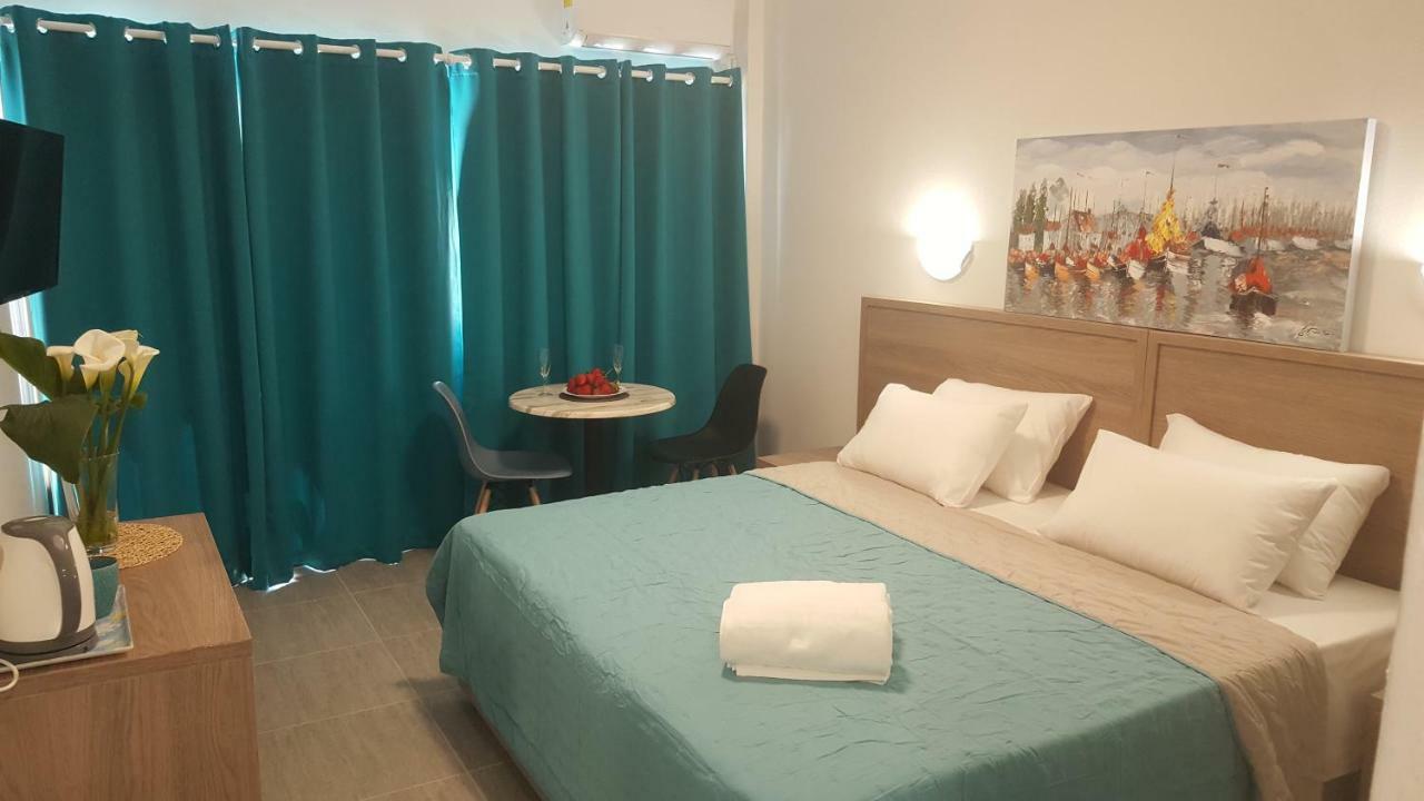 Manoli Apartments أيا نابا المظهر الخارجي الصورة