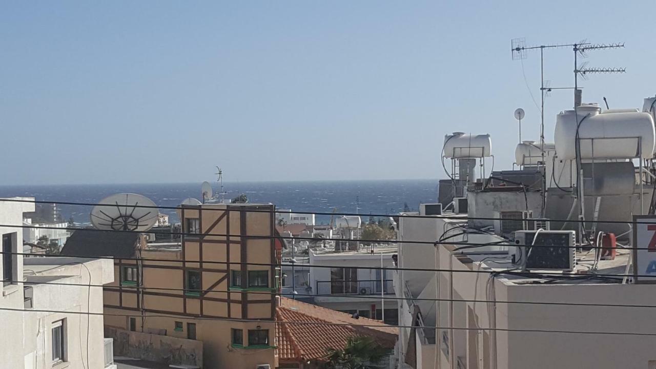 Manoli Apartments أيا نابا المظهر الخارجي الصورة