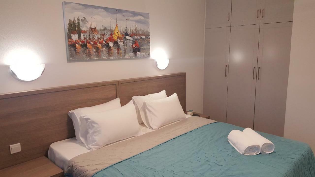 Manoli Apartments أيا نابا المظهر الخارجي الصورة