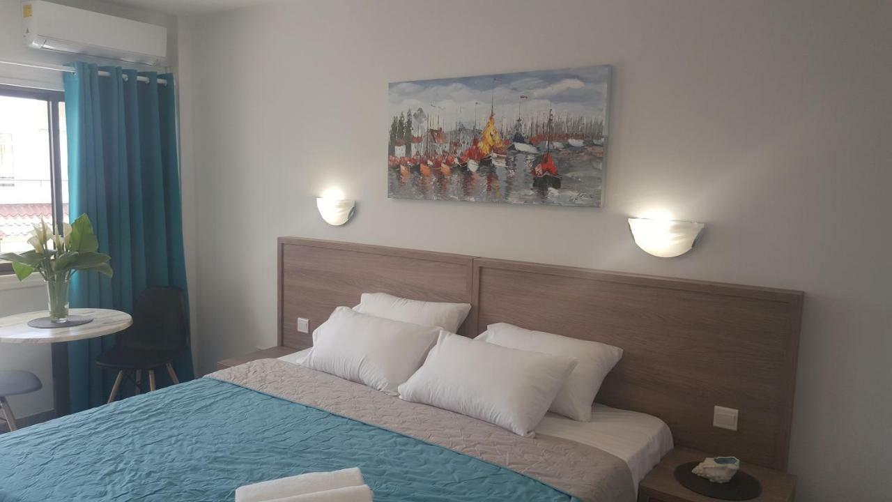 Manoli Apartments أيا نابا المظهر الخارجي الصورة