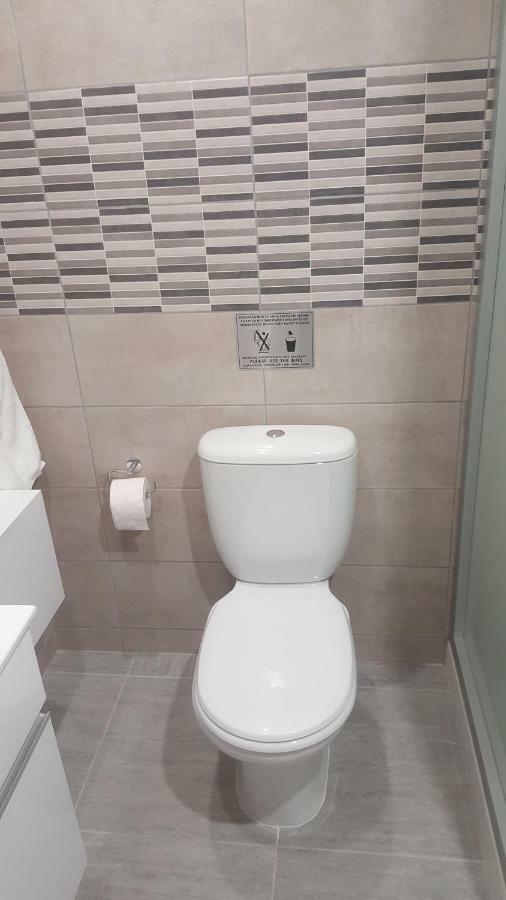 Manoli Apartments أيا نابا المظهر الخارجي الصورة