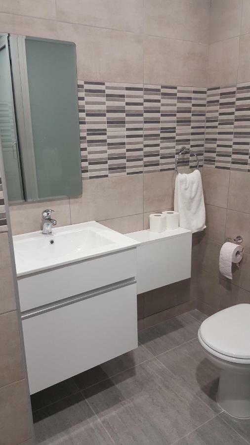 Manoli Apartments أيا نابا المظهر الخارجي الصورة