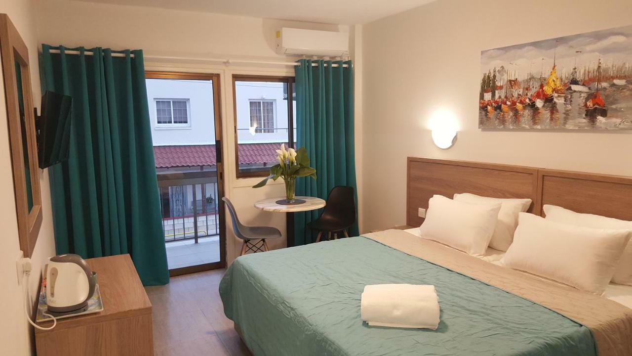 Manoli Apartments أيا نابا المظهر الخارجي الصورة
