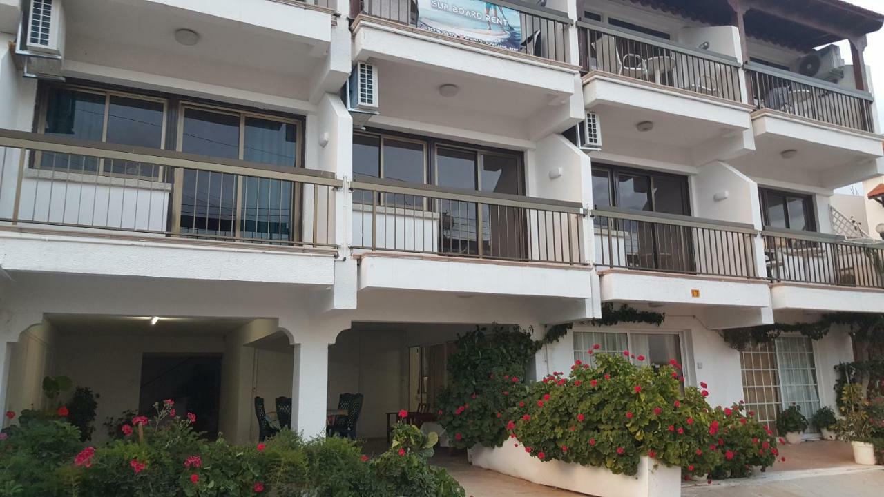 Manoli Apartments أيا نابا المظهر الخارجي الصورة