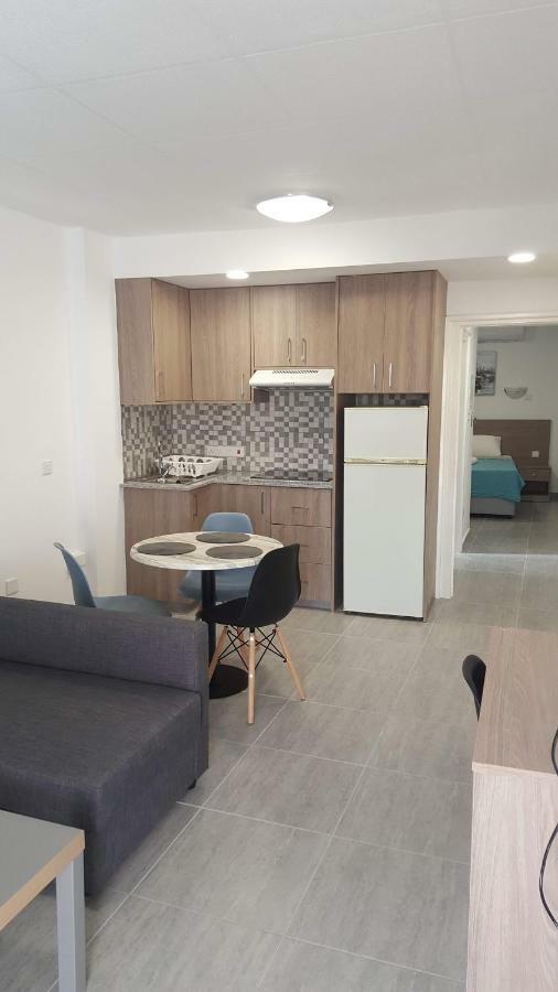 Manoli Apartments أيا نابا المظهر الخارجي الصورة