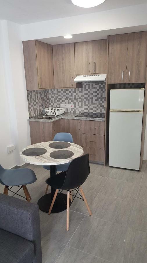 Manoli Apartments أيا نابا المظهر الخارجي الصورة