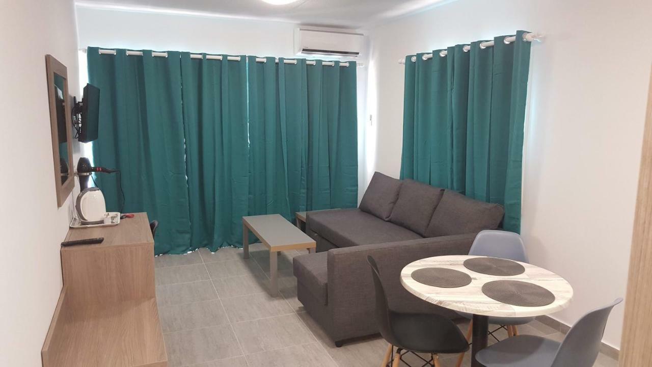 Manoli Apartments أيا نابا المظهر الخارجي الصورة