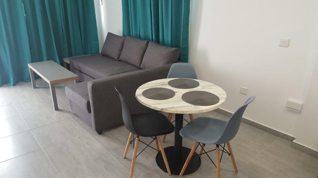 Manoli Apartments أيا نابا المظهر الخارجي الصورة