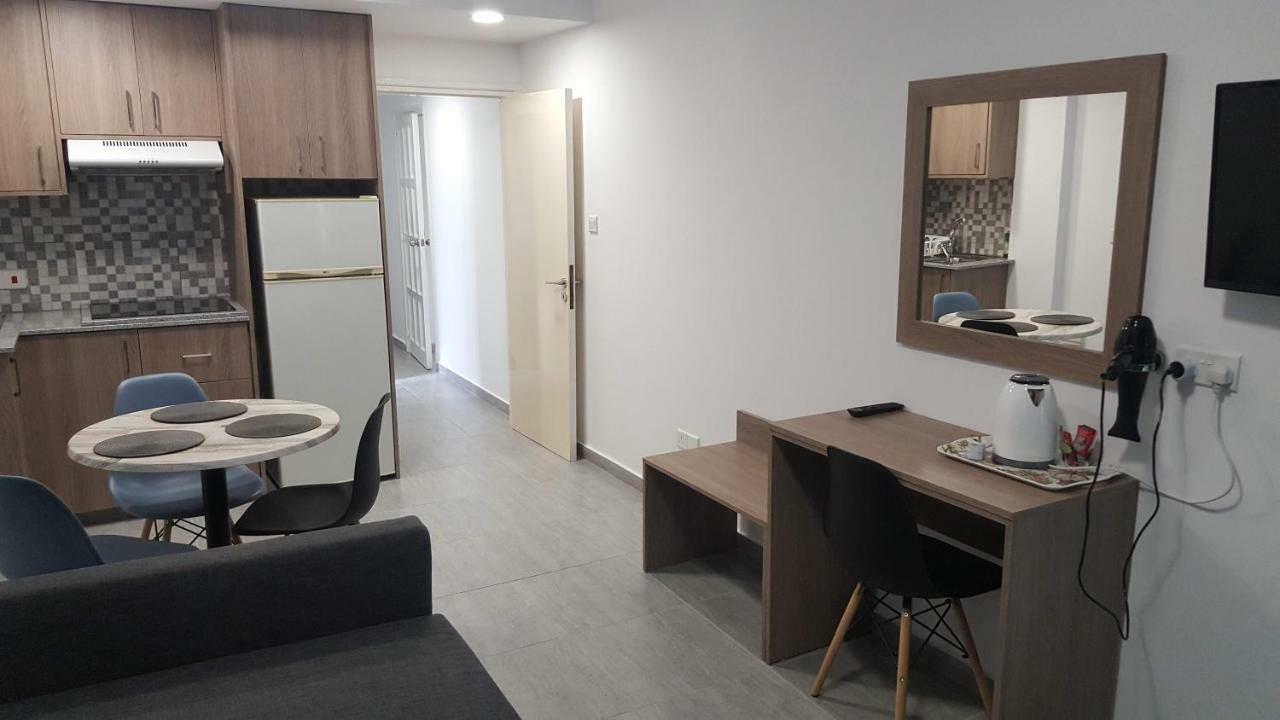 Manoli Apartments أيا نابا المظهر الخارجي الصورة