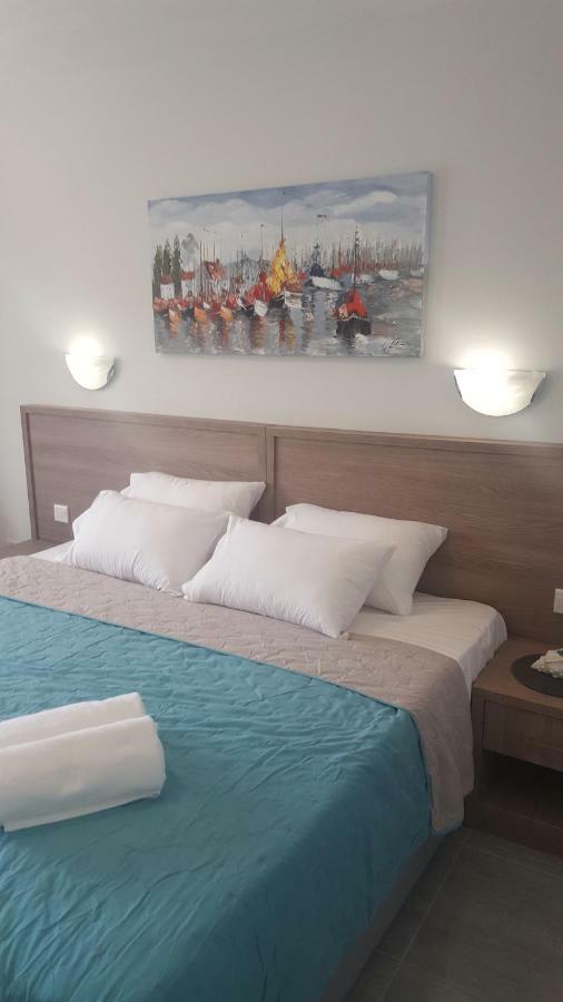 Manoli Apartments أيا نابا المظهر الخارجي الصورة