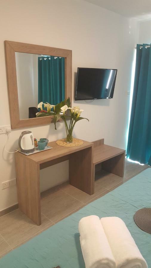 Manoli Apartments أيا نابا المظهر الخارجي الصورة